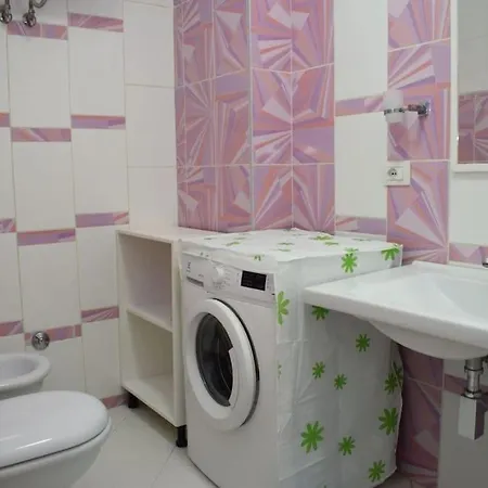 Merville_beachfront Lägenhet Durrës